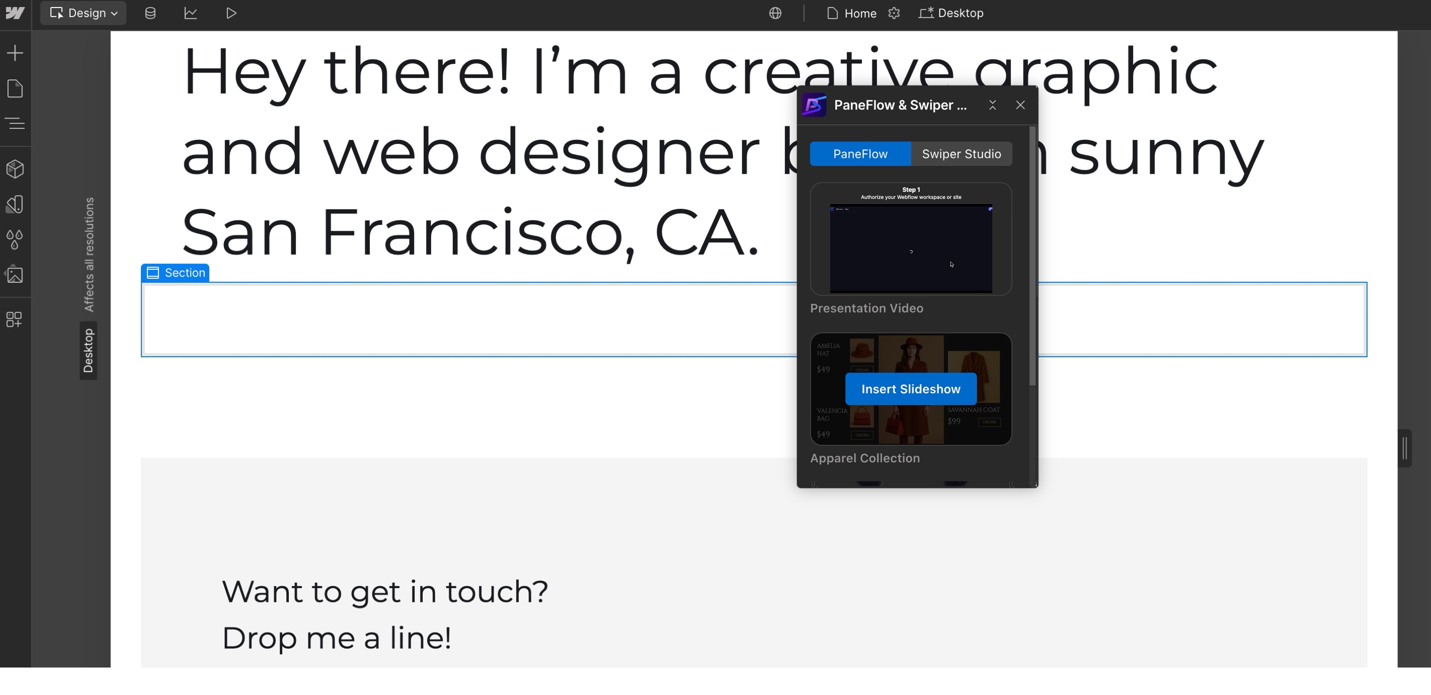 Webflow