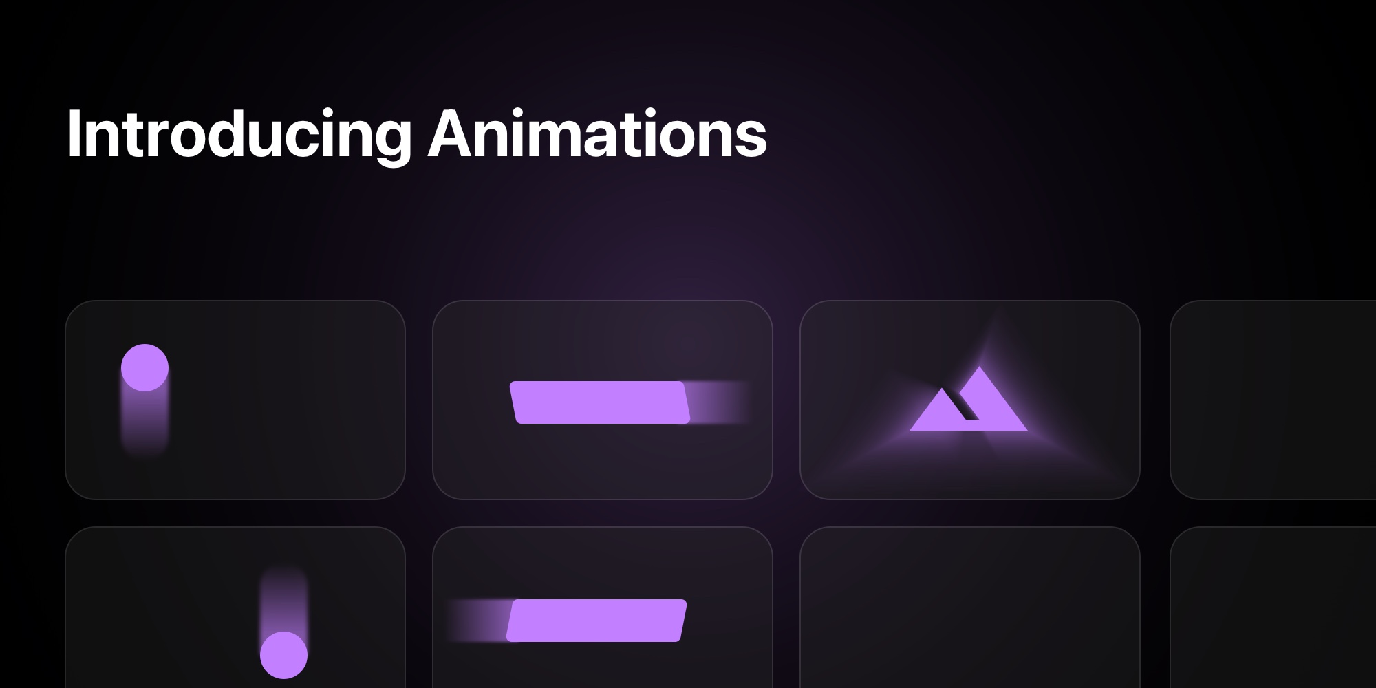 Introducing Animations - Bring Every PaneFlow Element to Life