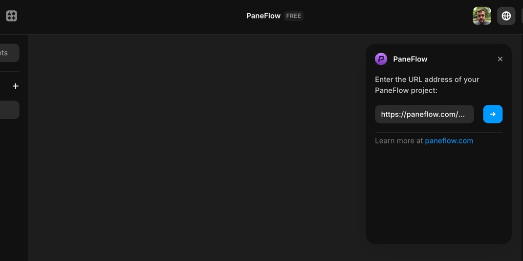 PaneFlow Framer Plugin