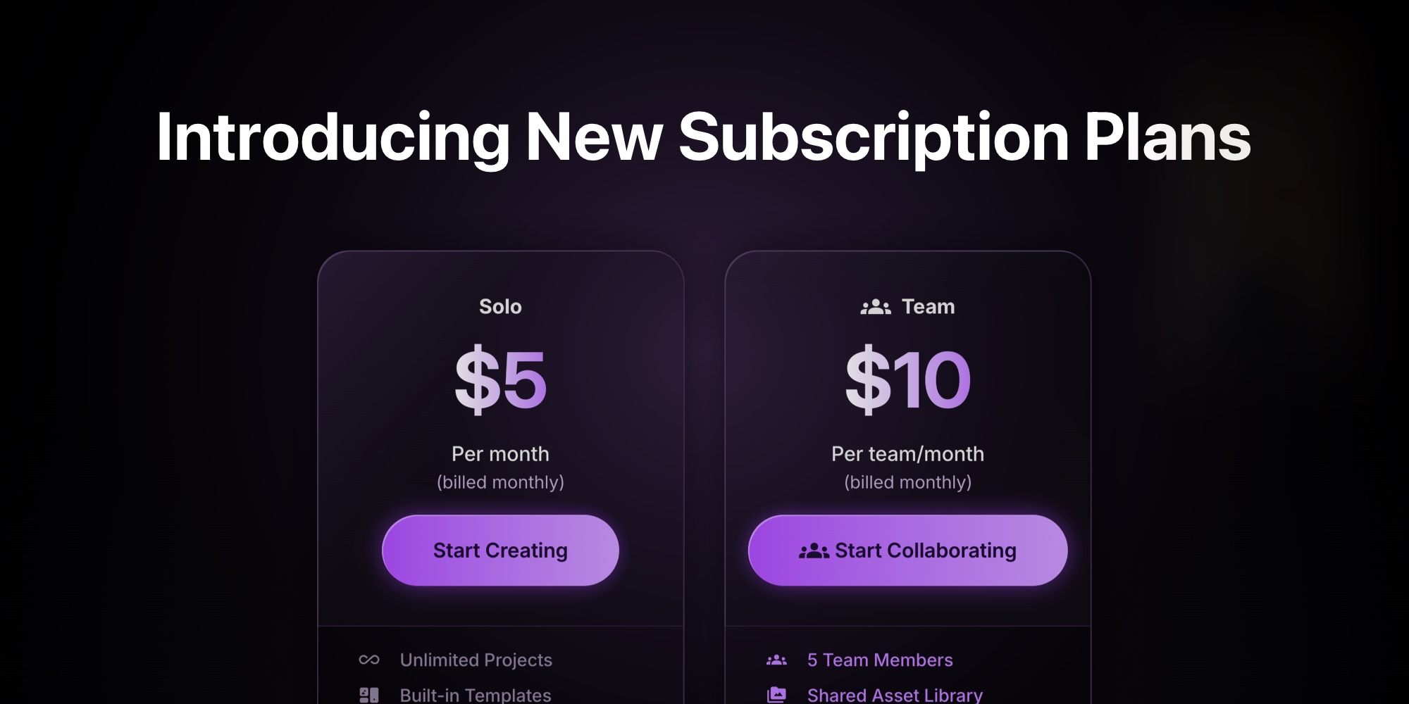Introducing PaneFlow's New Subscription Plans - Built for the Future