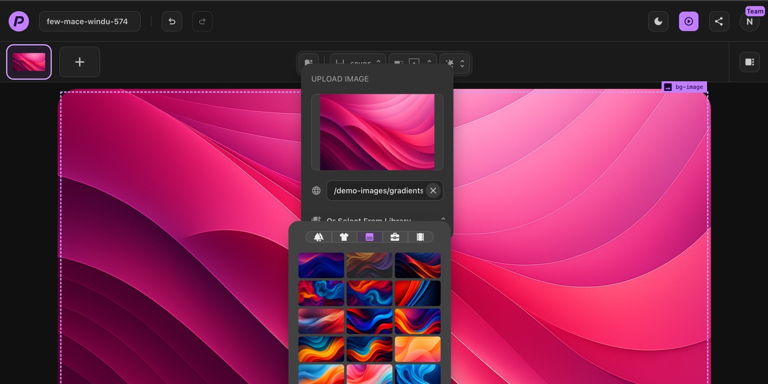 Gradients Collection