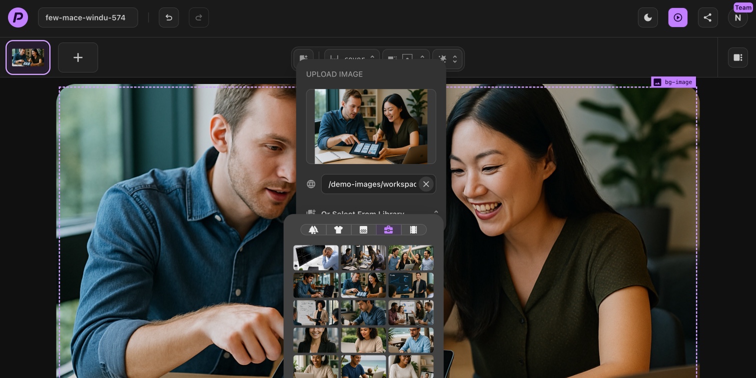 People & Workspace Collection