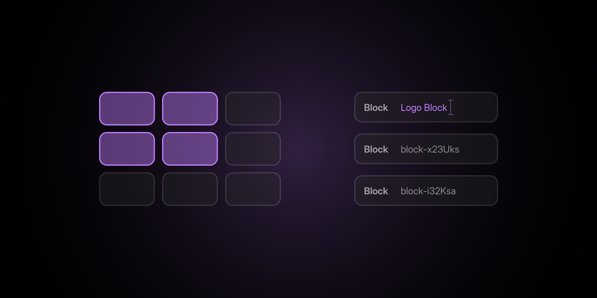 Faster Layouts With Draw-Blocks And Relative Sizing