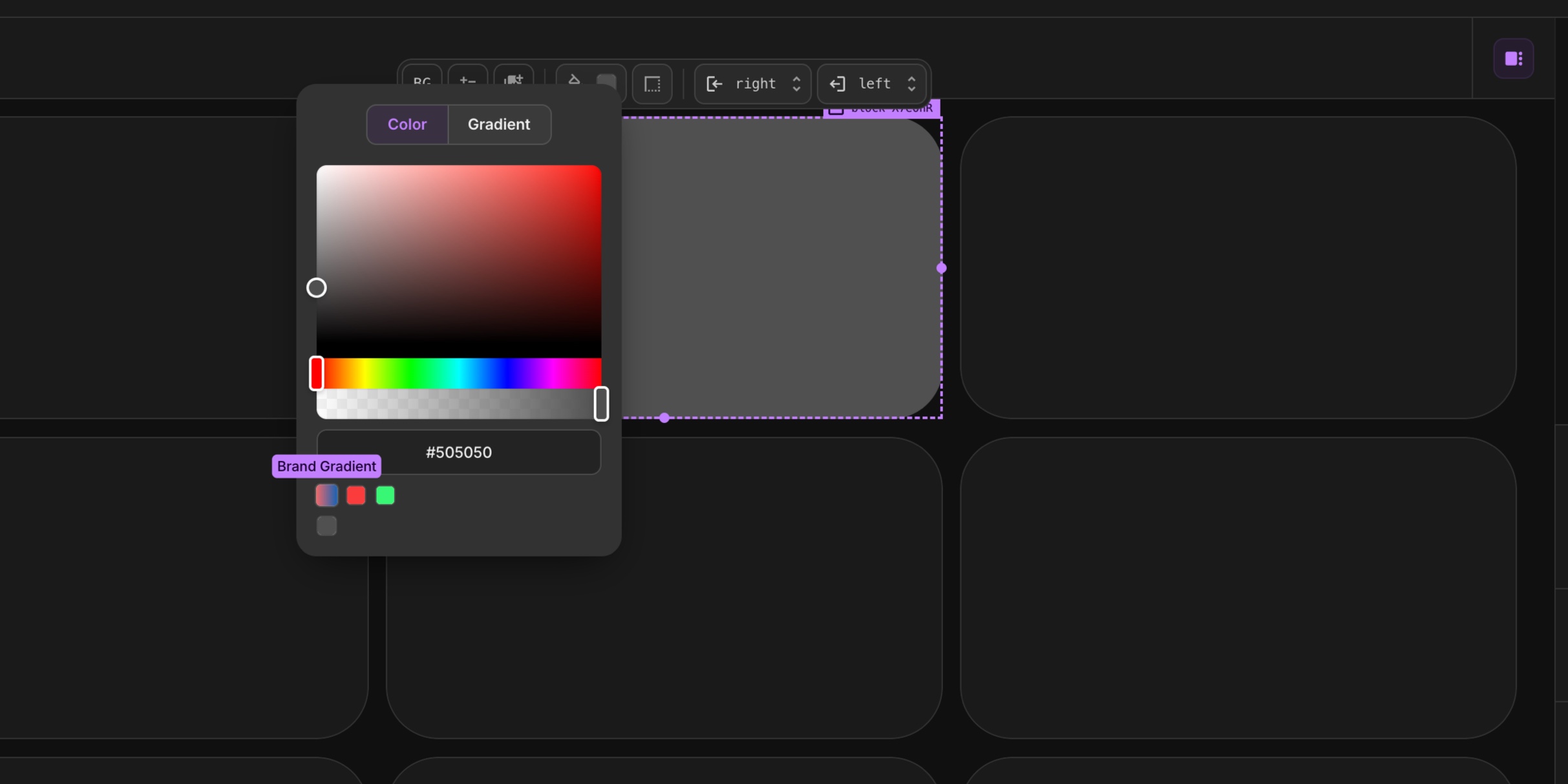 Colors