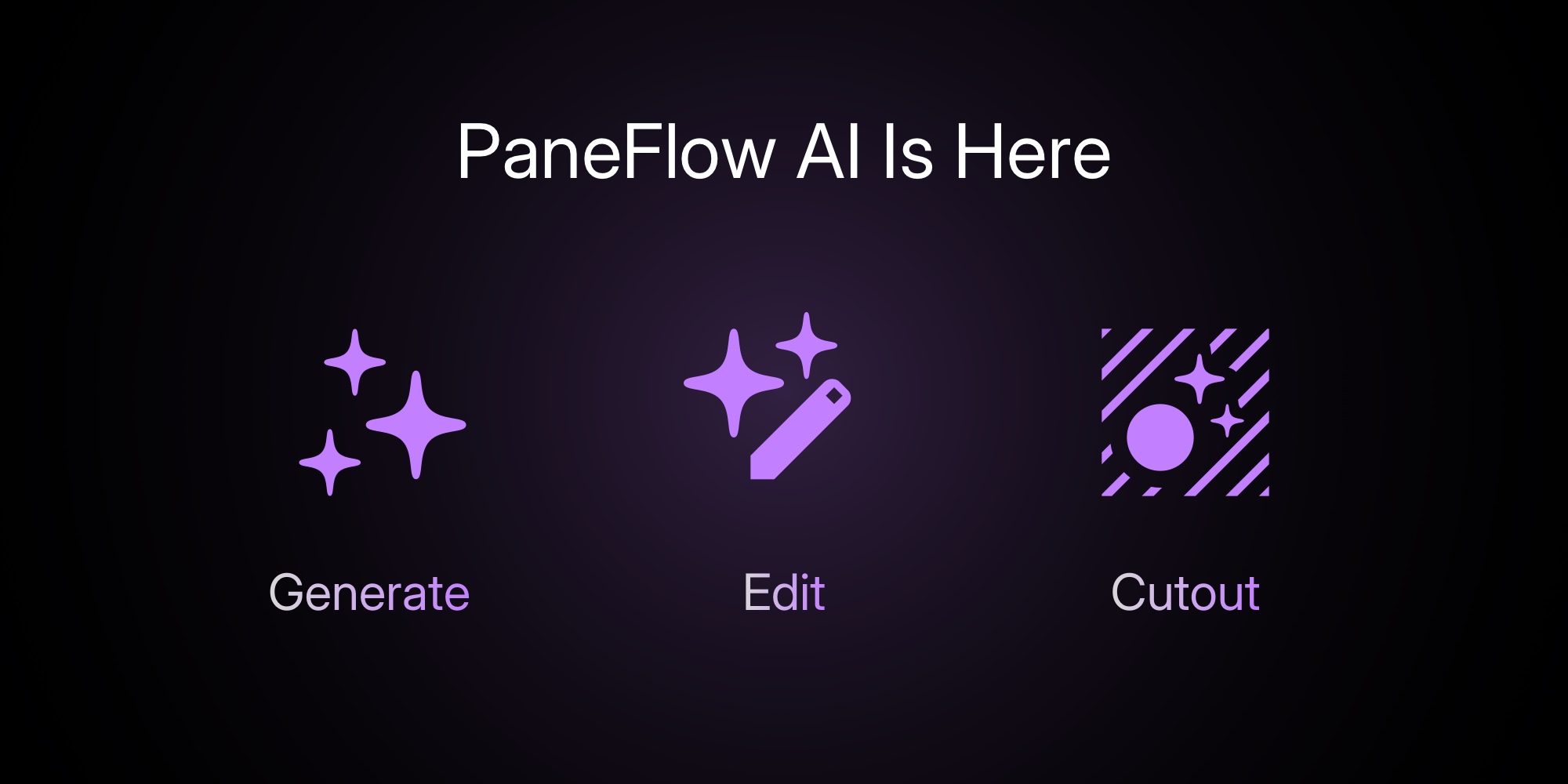 PaneFlow AI Is Here: Generate & Edit Images Right Inside Your Slideshow