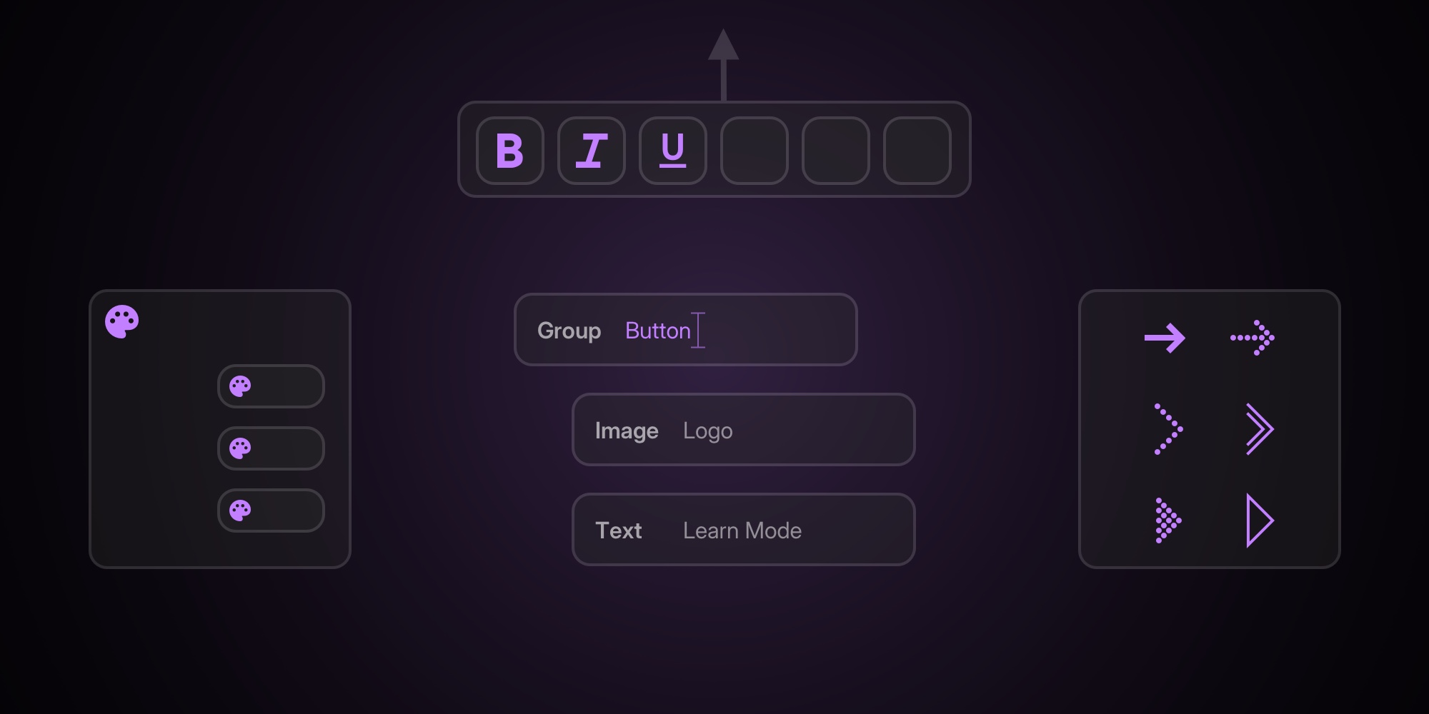 PaneFlow Editor Refresh - A Cleaner Sidebar, Better Navigation Controls, And Smarter Styling