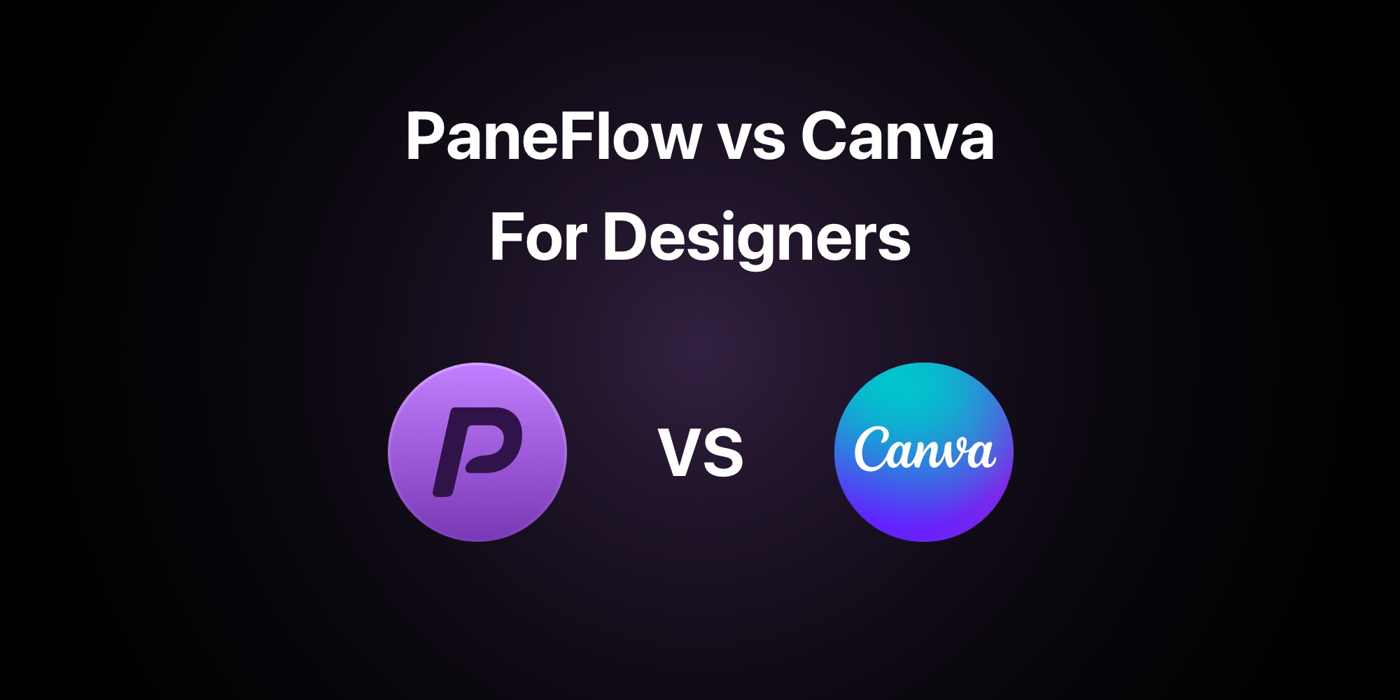 PaneFlow vs. Canva: Which Slideshow Tool Is Best for Designers?
