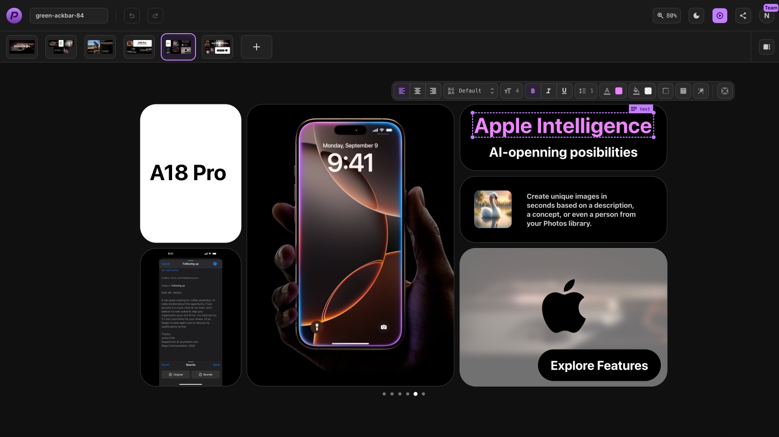 PaneFlow Editor