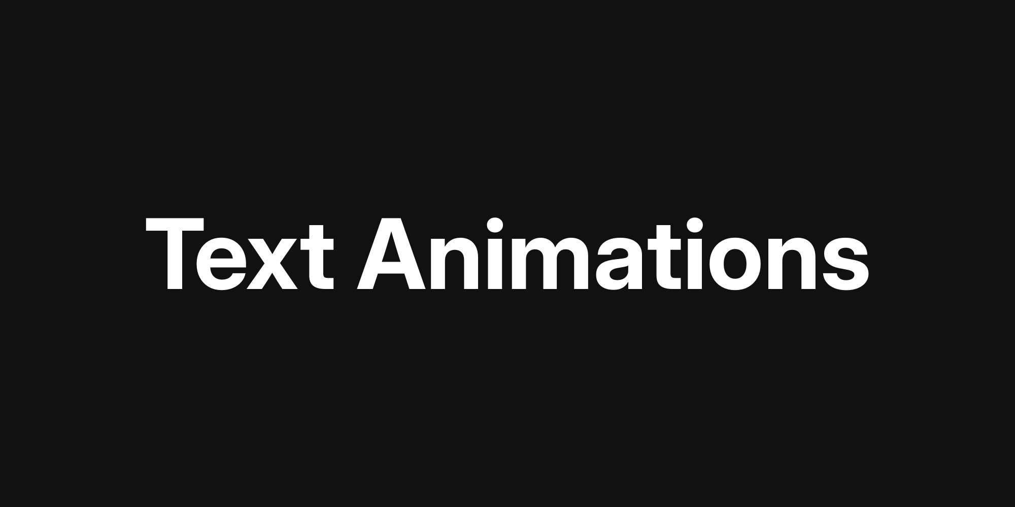 Text Specifies New in PaneFlow: Text Animations for Engaging Presentations