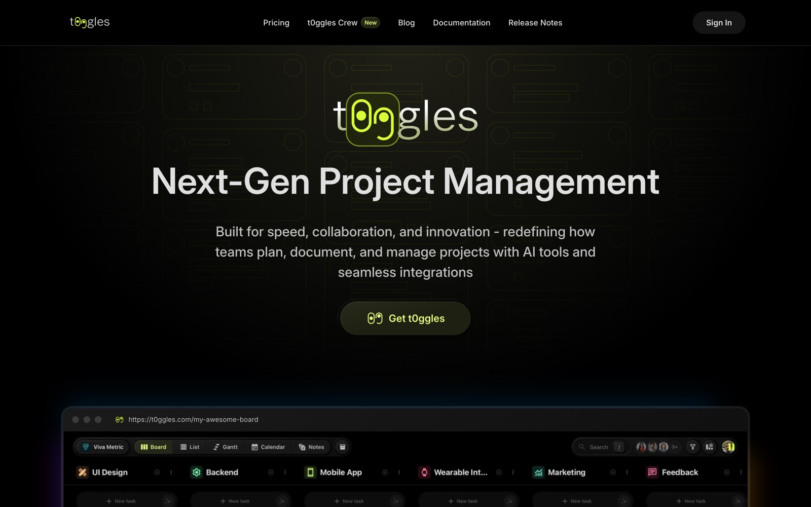 t0ggles screenshot