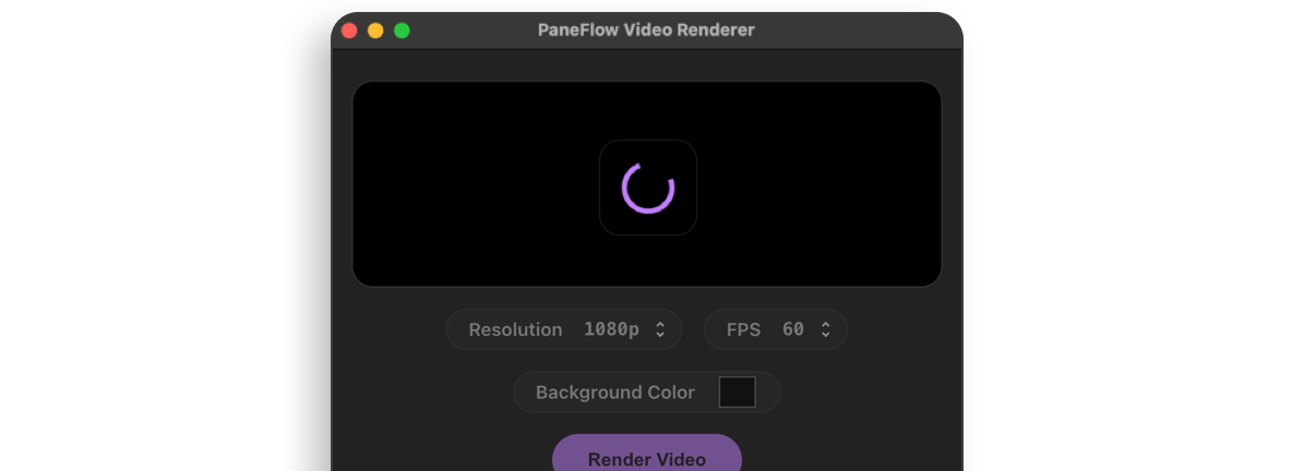 Export to Video