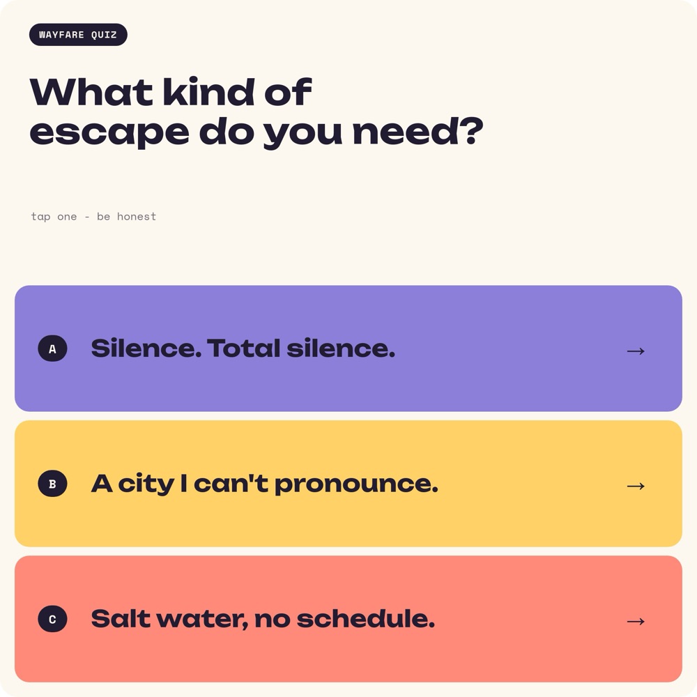 Choose-Your-Path Quiz Template - pane 1