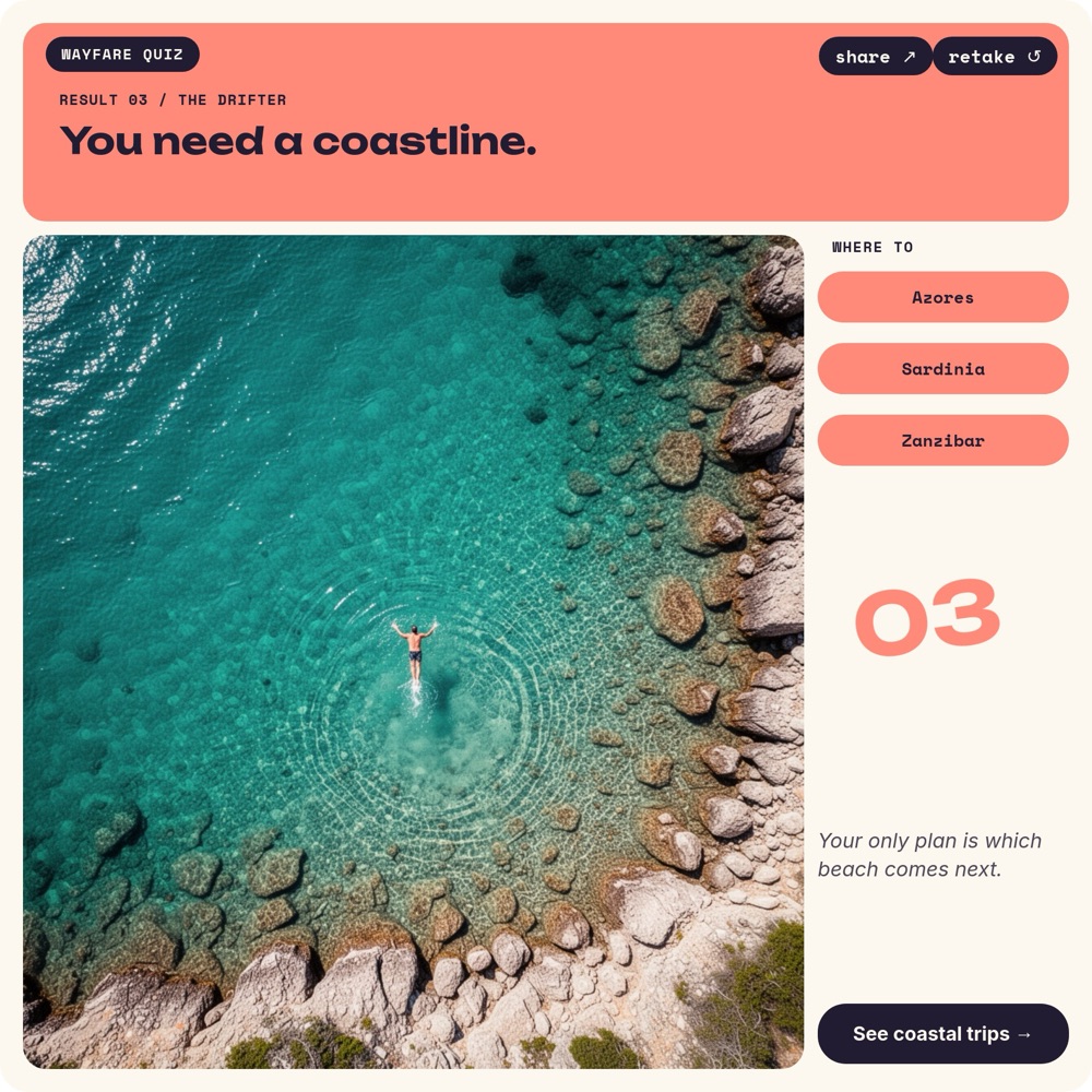 Choose-Your-Path Quiz Template - pane 4