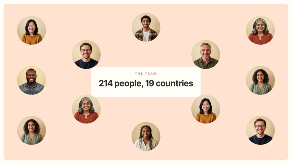 Company Culture - Pastel Rounds Template - pane 5