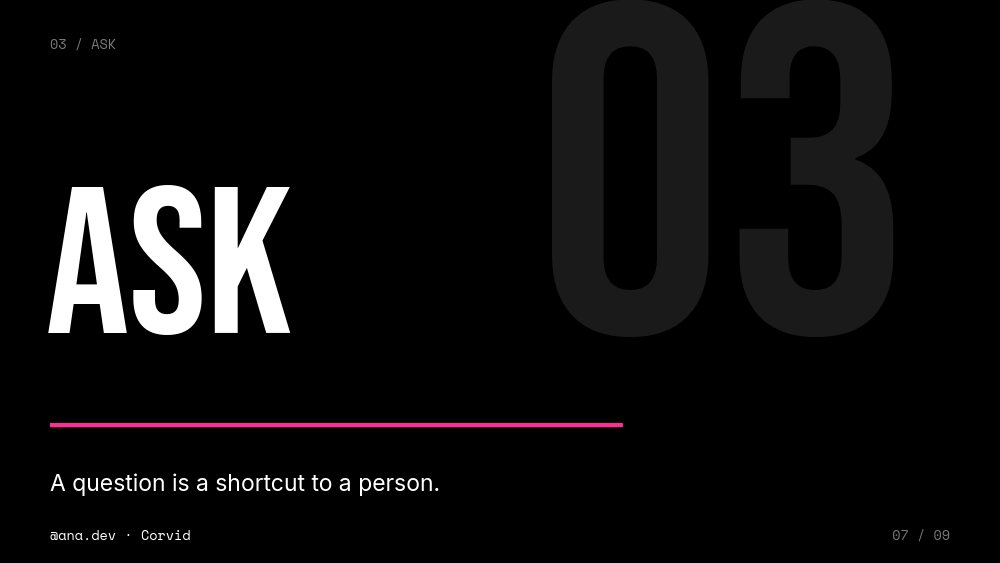 Conference Talk - Speaker Deck Template - pane 7