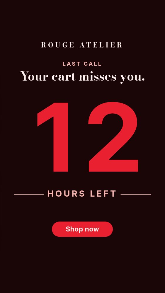 Cyber Monday Story - Final Hours Template - pane 4