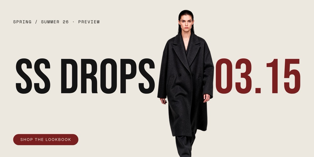 Fashion Hero - Editorial Lookbook Template - pane 4