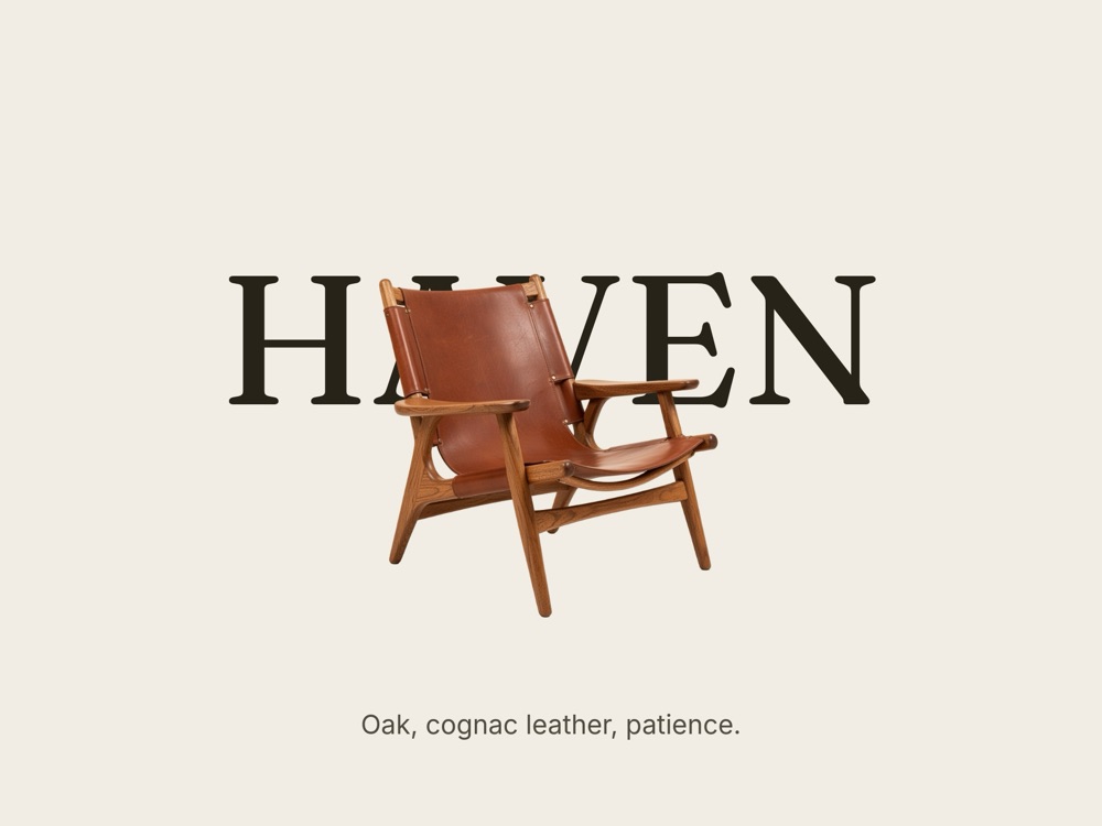 Furniture Story - Interior Editorial Template - pane 2