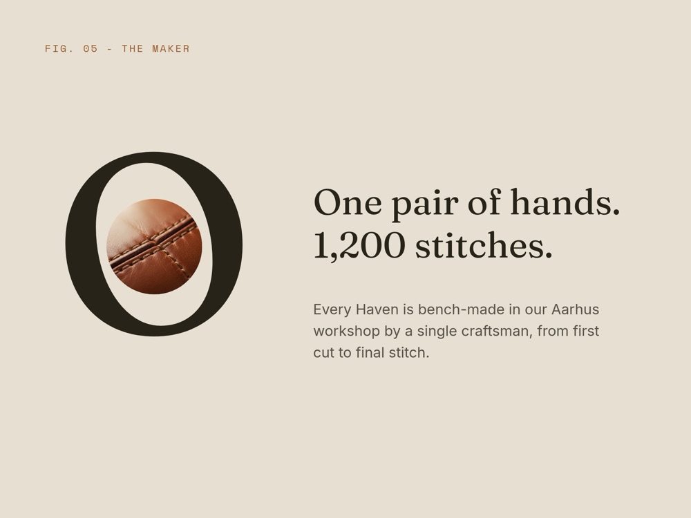 Furniture Story - Interior Editorial Template - pane 5