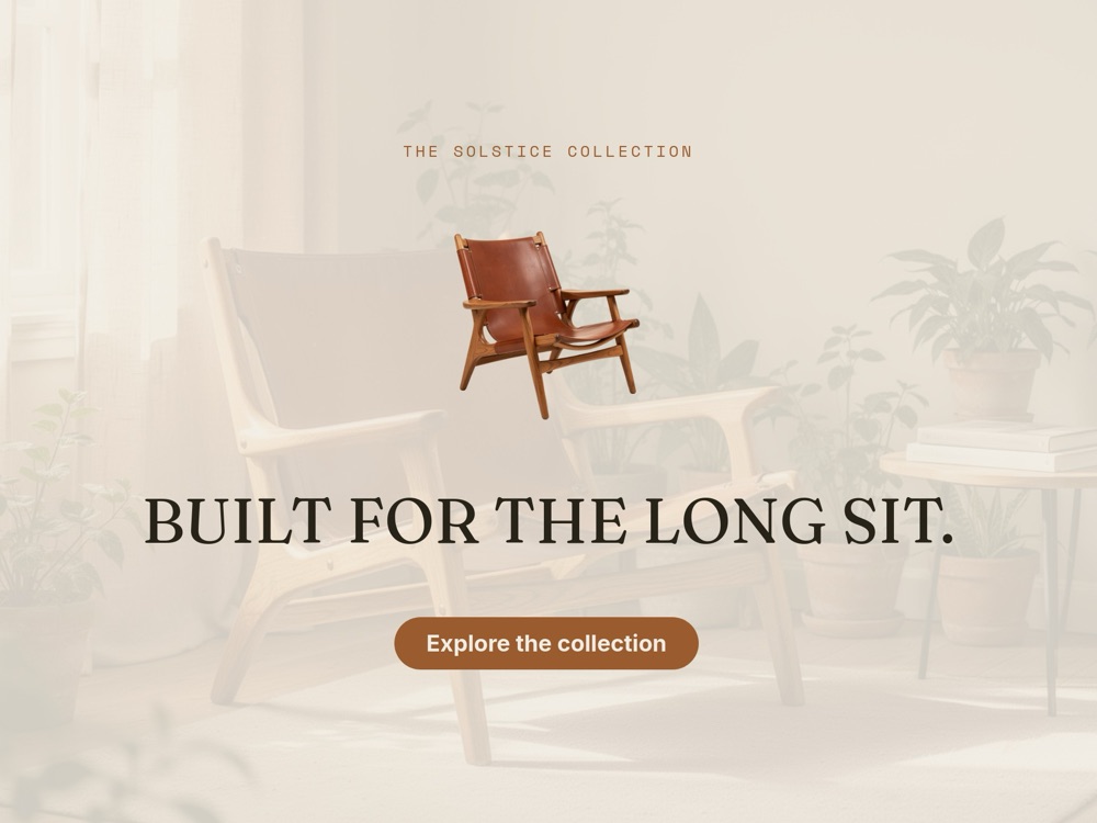 Furniture Story - Interior Editorial Template - pane 6
