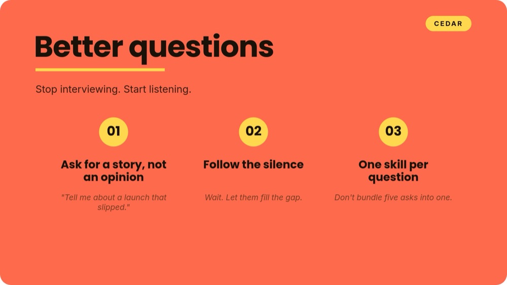 Hiring 101 - Cedar Workshop Template - pane 5