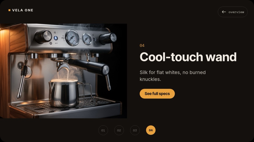 Hotspot Product Tour Template - pane 5