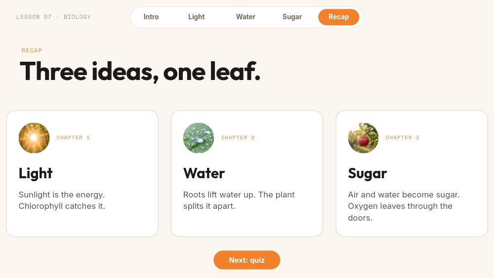 Lesson Deck - Chapter Nav Template - pane 8