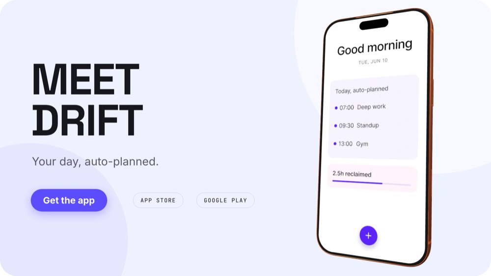 Mobile App Showcase - 3D Device Template - pane 2