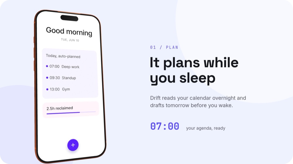 Mobile App Showcase - 3D Device Template - pane 3