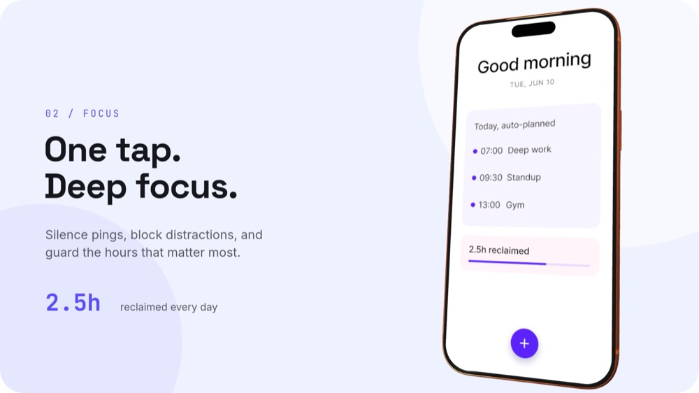 Mobile App Showcase - 3D Device Template - pane 4