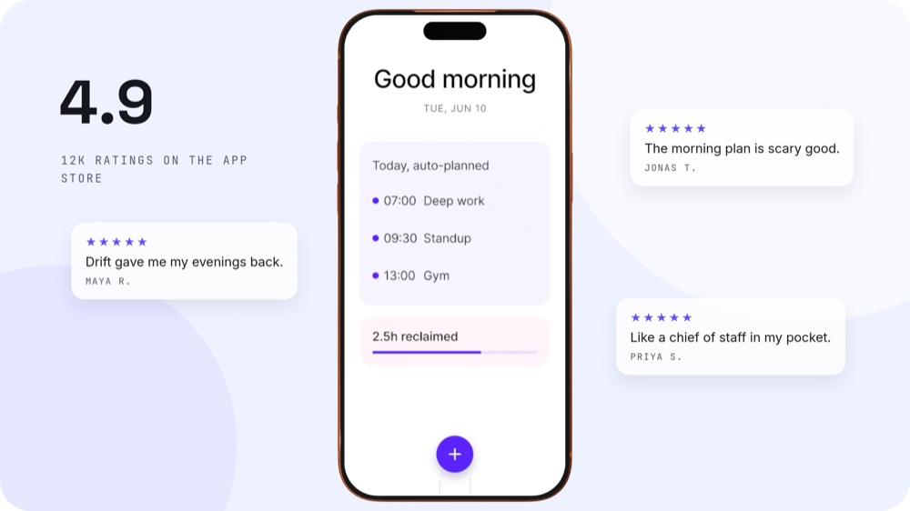 Mobile App Showcase - 3D Device Template - pane 5