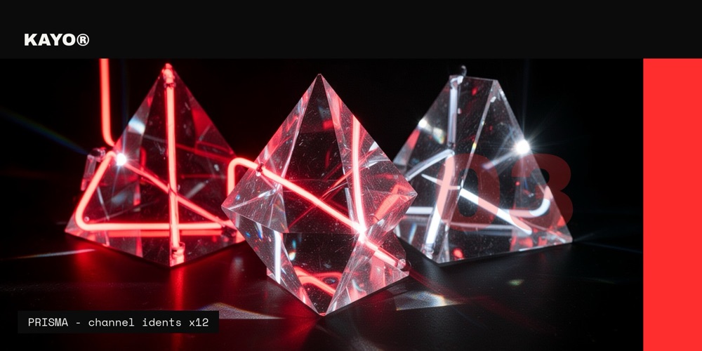 Motion Designer Showreel - Hard Cuts Template - pane 5