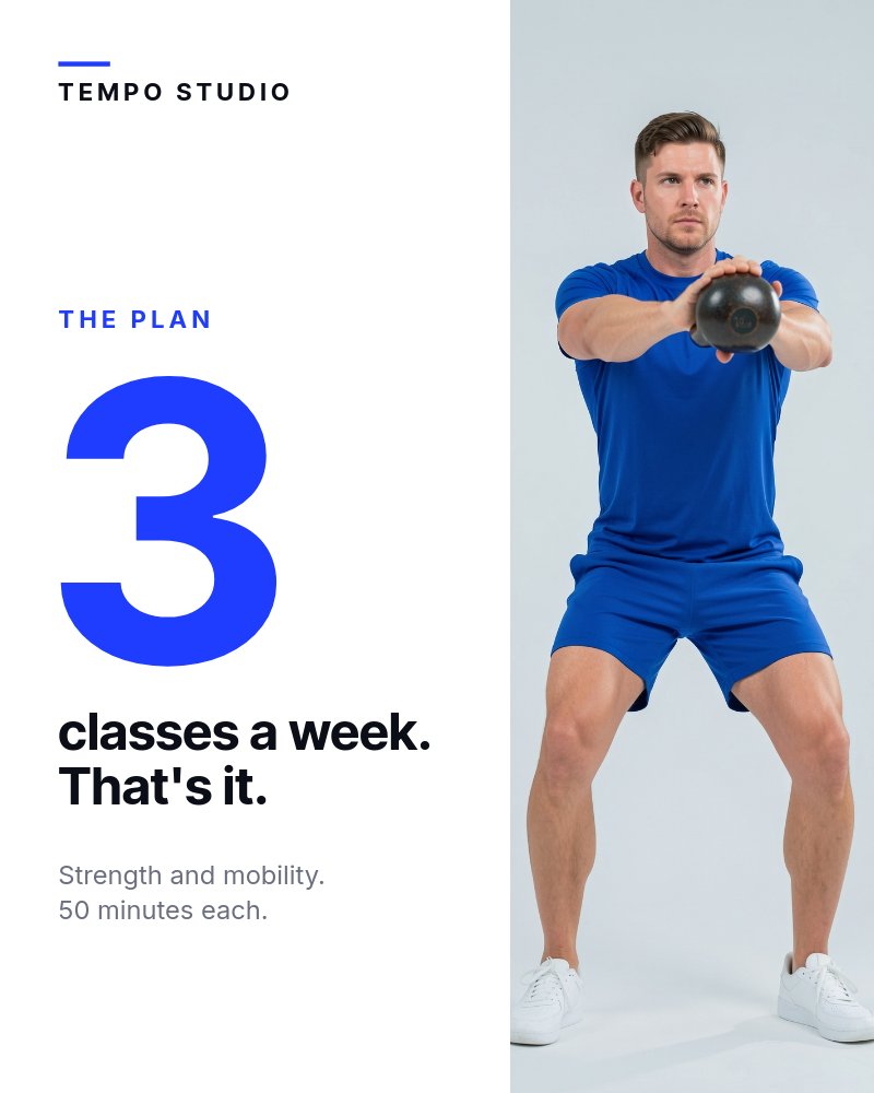 New Year Sale - Fresh Start Membership Template - pane 2