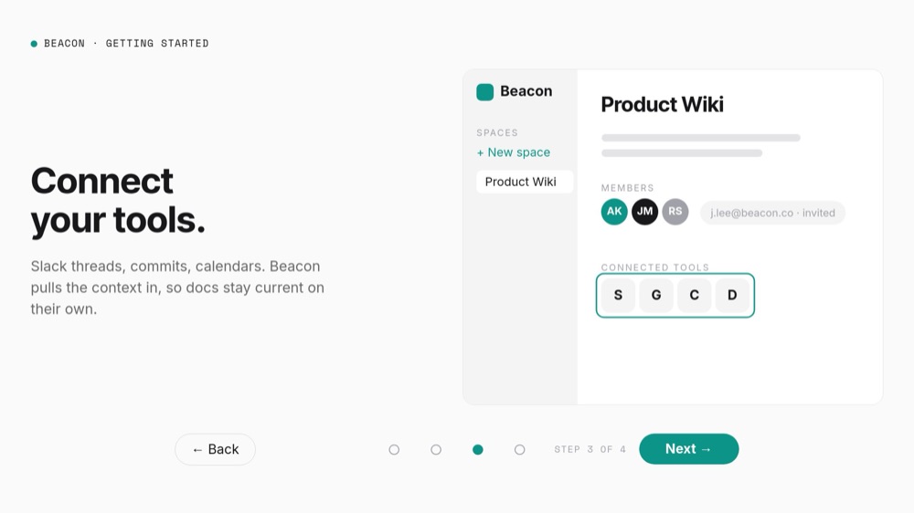 Onboarding Walkthrough - Steps Template - pane 4