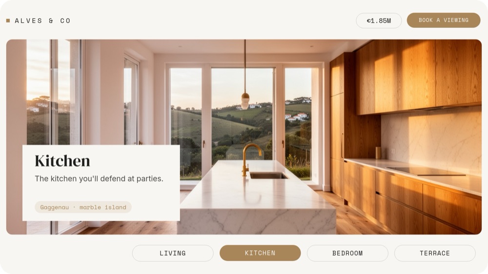 Property Tour - Room Picker Template - pane 3