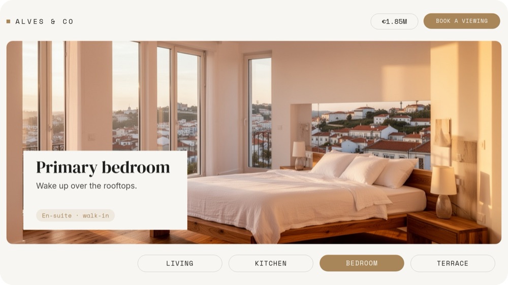 Property Tour - Room Picker Template - pane 4