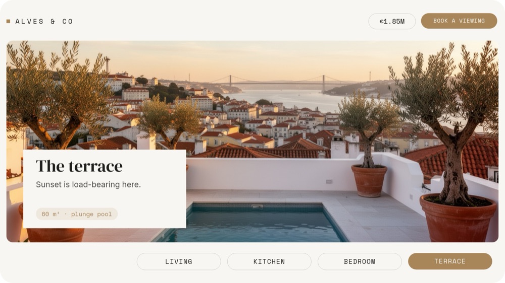 Property Tour - Room Picker Template - pane 5