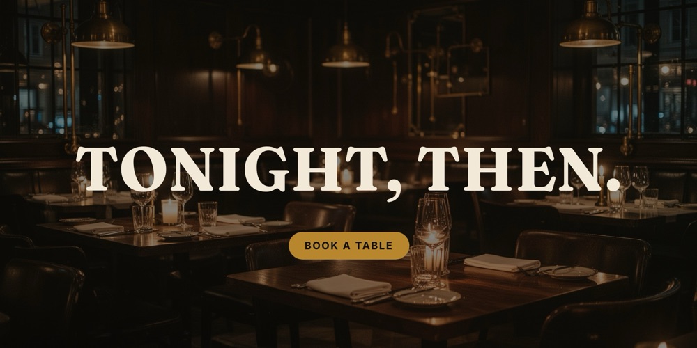 Restaurant Hero - Cinematic Appetite Template - pane 4