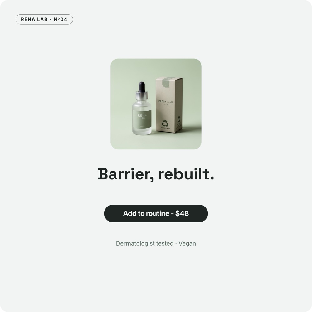 Skincare PDP - Ingredients Template - pane 5
