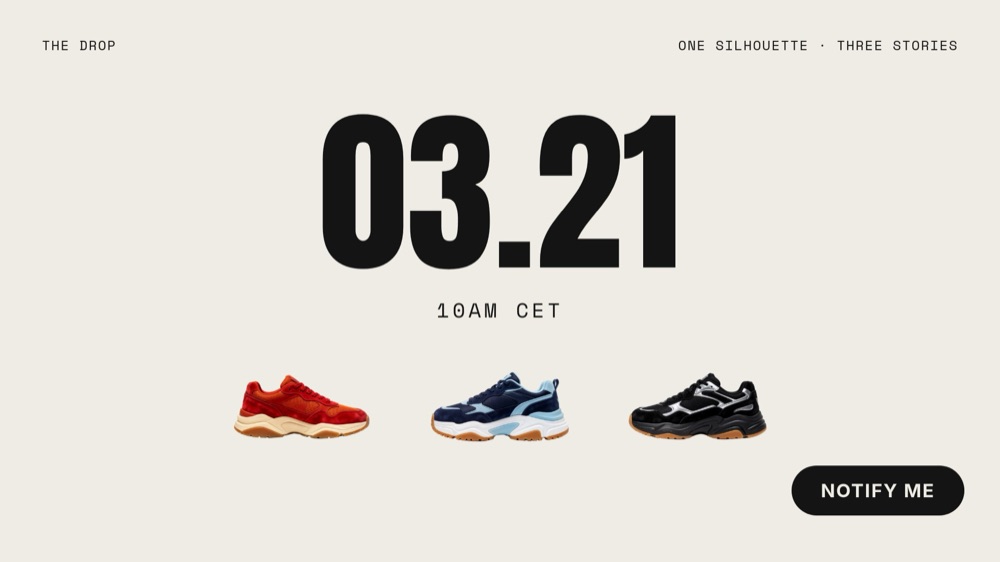 Sneaker Drop - Colorway Rotator Template - pane 5
