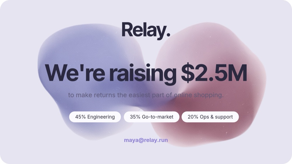 Startup Pitch - Soft Gradient Rounds Template - pane 8