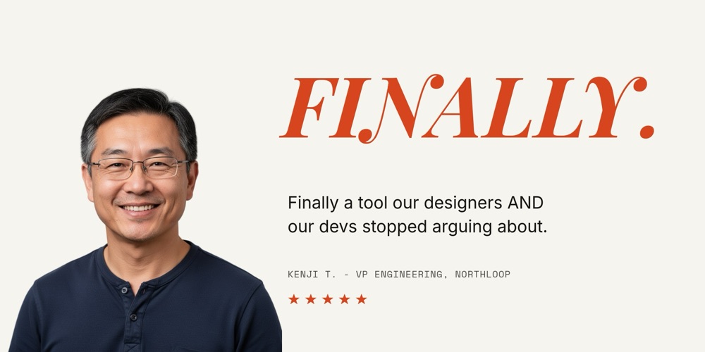 Testimonials Band - Pulled Quotes Template - pane 3